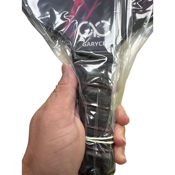 Garyce Pickleball Set 4  fiberglass honeycomb paddles 9 balls With Bag SKU 7163 - Picture 7 of 7